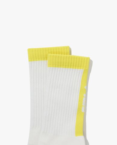  FILA - Unisex Modern High Cut Socks 