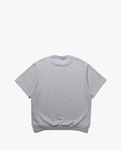  FILA - Unisex Explore Short Sleeve Sweatshirt 