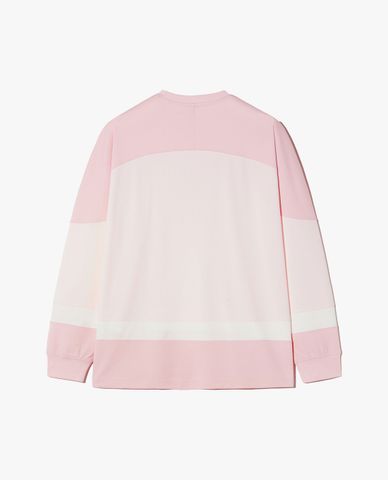  FILA - Women's Sweatshirt V Neck Mesh Jersey 