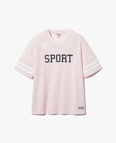  FILA - Unisex T Shirt Mesh Jersey Rugby 