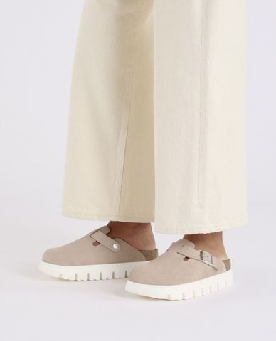  BIRKENSTOCK - Unisex Boston Chunky Clogs 