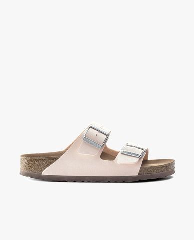  BIRKENSTOCK - Women's Arizona Vegan Two-Strap Sandals 