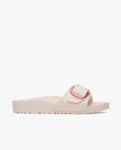 BIRKENSTOCK - Madrid Big Buckle Women's Slides 