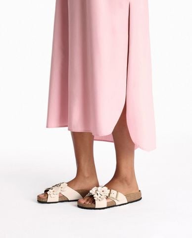  BIRKENSTOCK - Women Siena Flower Slides 