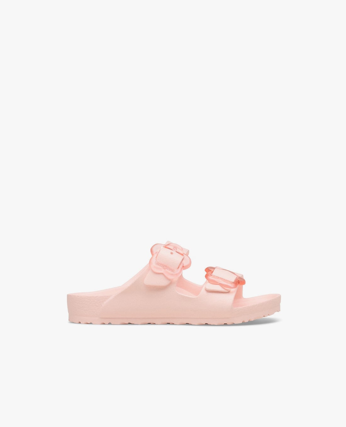 BIRKENSTOCK - Kids Arizona Flower Eva Slides