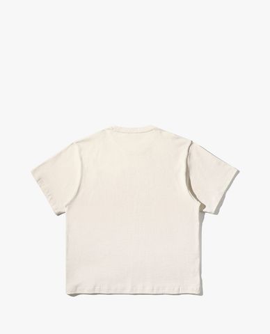  FILA - Unisex Explore Pocket Round Short Sleeve T Shirt 