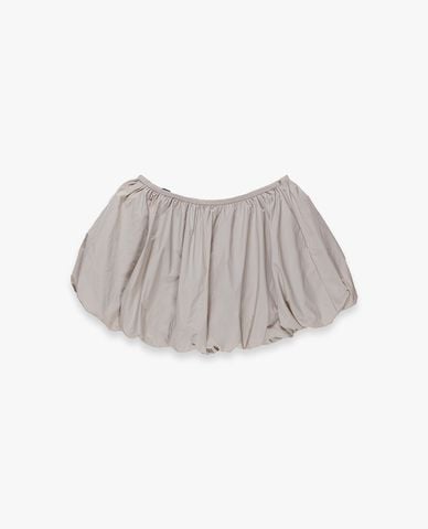  FILA - Women's Heritage Pumpkin Mini Skirt 