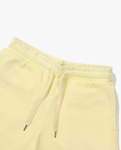  FILA - Unisex Washing Wide Leg Shorts 