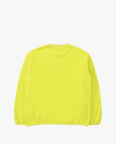  FILA - Unisex Fleece Pocket Long Sleeve Sweatshirt 