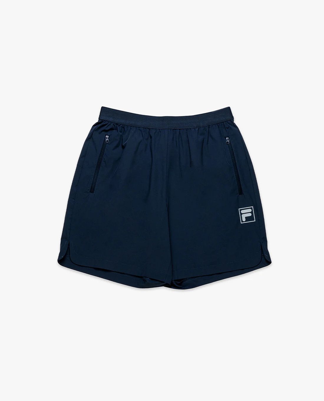 FILA - Unisex Activewear Wide-Leg Shorts