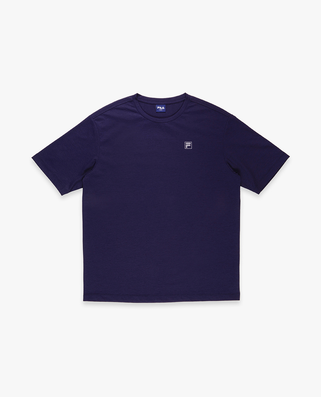 FILA - Unisex Tennis Club Logo T Shirt