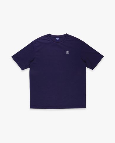  FILA - Unisex Tennis Club Logo T Shirt 