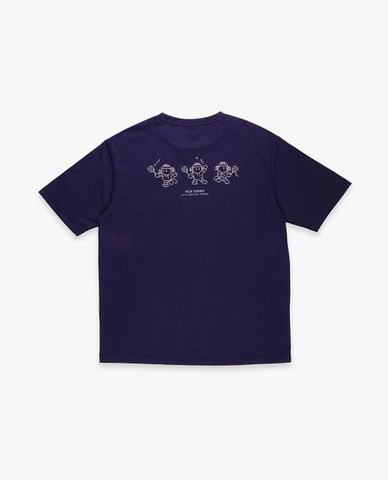  FILA - Unisex Tennis Club Logo T Shirt 