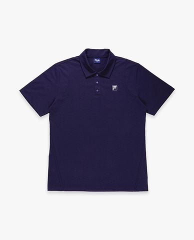 FILA - Unisex Tennis Club Polo Shirt 