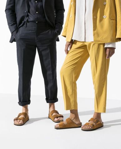  BIRKENSTOCK - Unisex Arizona Two-Strap Sandals 