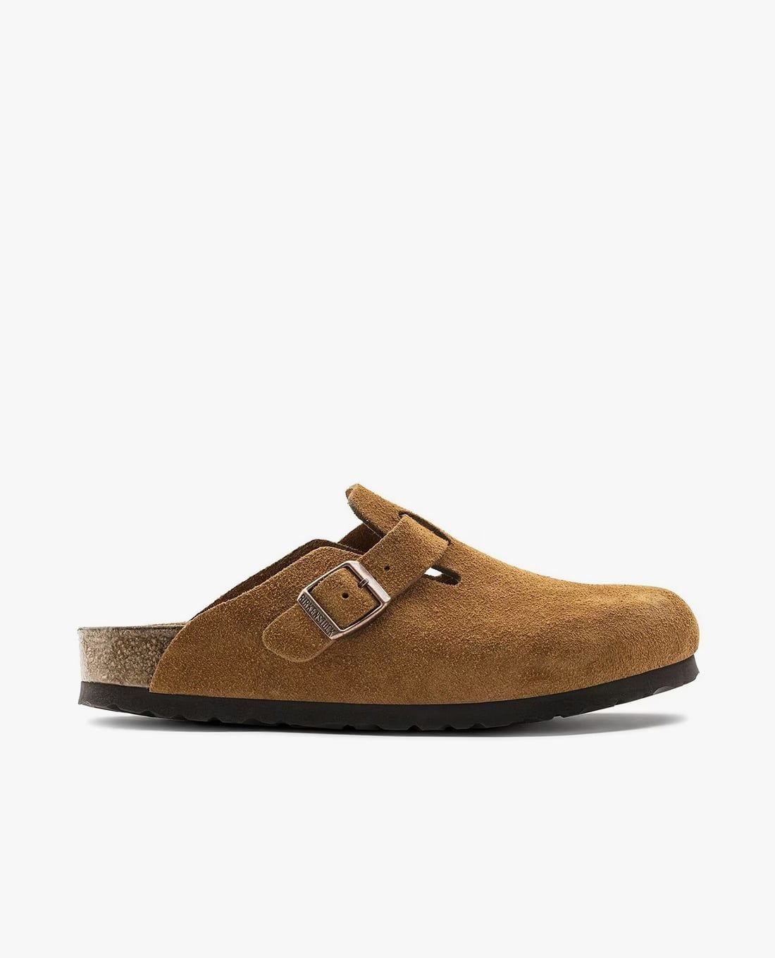 BIRKENSTOCK - Unisex Boston Soft Footbed Clogs