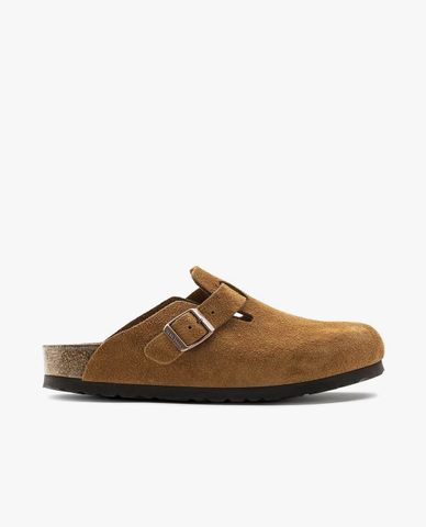  BIRKENSTOCK - Unisex Boston Soft Footbed Clogs 