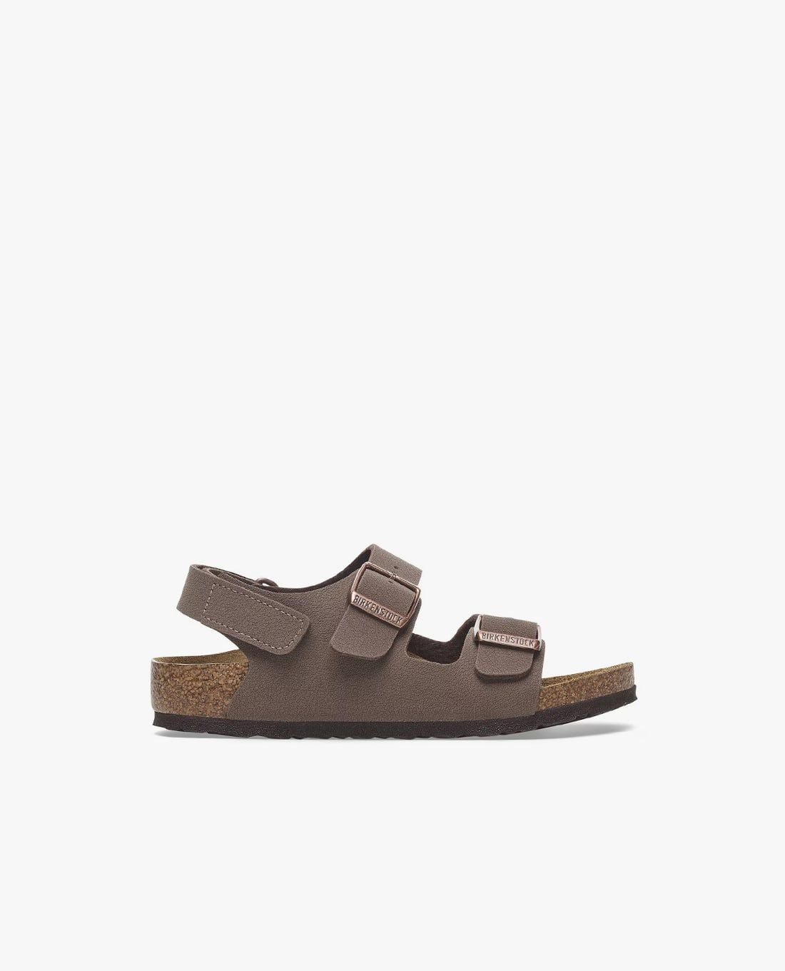 BIRKENSTOCK - Kids' Milano AS Flat Sandals