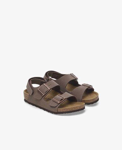  BIRKENSTOCK - Kids' Milano AS Flat Sandals 