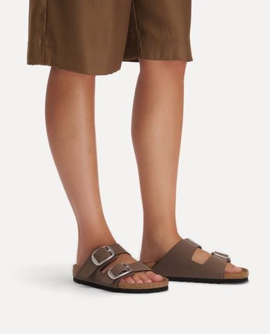  BIRKENSTOCK - Unisex Arizona Big Buckle Slides 