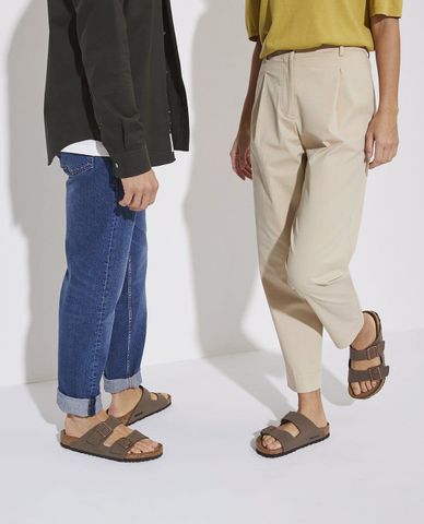  BIRKENSTOCK - Unisex Arizona Flat Sandals 