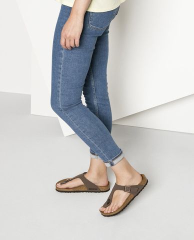  BIRKENSTOCK - Gizeh Buckle Unisex Flip Flops 