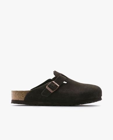  BIRKENSTOCK - Unisex Boston Soft Footbed Clogs 