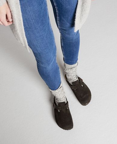  BIRKENSTOCK - Unisex Boston Soft Footbed Clogs 