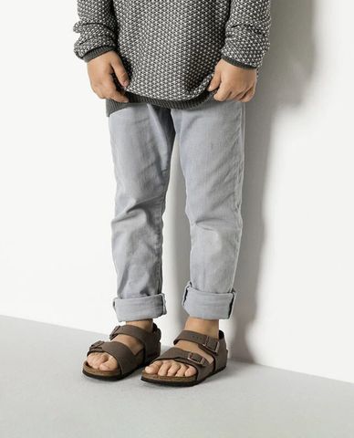  BIRKENSTOCK - Kids' New York Flat Sandals 
