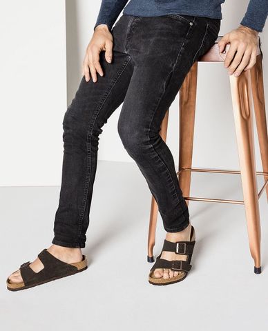  BIRKENSTOCK - Unisex Arizona Cross-Strap Sandals 