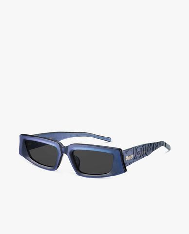  MUJOSH - Men's Bold Thick Rectangular Sunglasses 