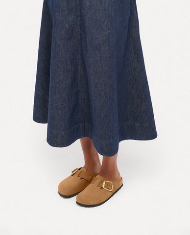  BIRKENSTOCK - Women Boston Big Buckle Clog 