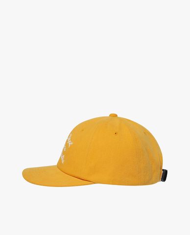 FILA - Unisex 6 Panel Lettering Snapback Hat 