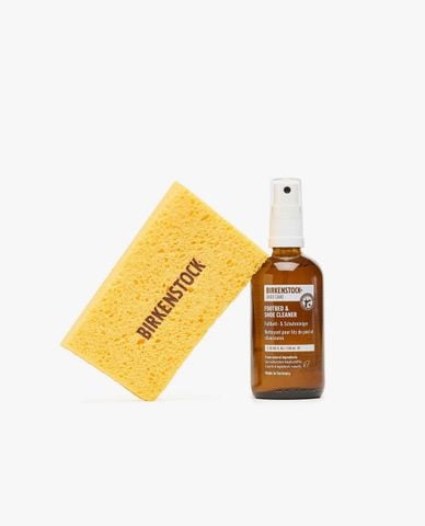  BIRKENSTOCK - Cleaning Solution + Sponge 