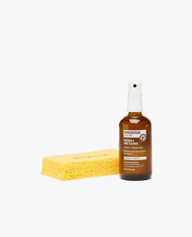  BIRKENSTOCK - Cleaning Solution + Sponge 