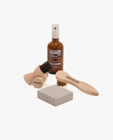  BIRKENSTOCK - Shoe Care Kit 4 Items 