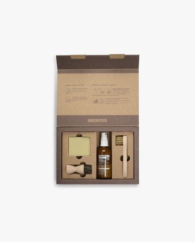  BIRKENSTOCK - Shoe Care Kit 4 Items 