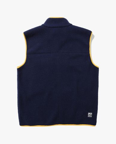  FILA - Unisex Explore Boa Stand Collar Fleece Jacket 