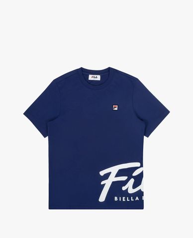  FILA - Men's Fashion Short Sleeve T Shirt 