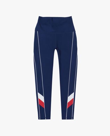 FILA - Women's Studio Color Block Sports Leggings 