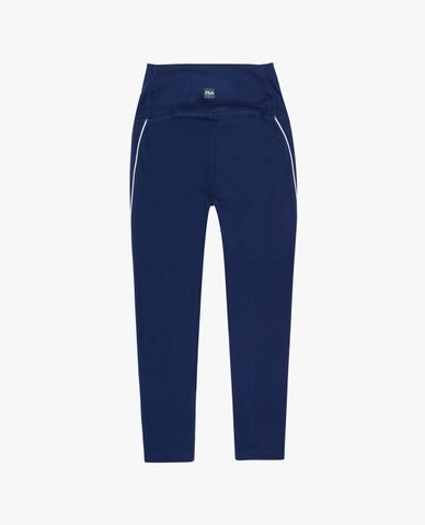  FILA - Women's Studio Color Block Sports Leggings 