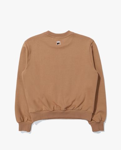  FILA - Women's Heritage Round Neck Sweatshirt 