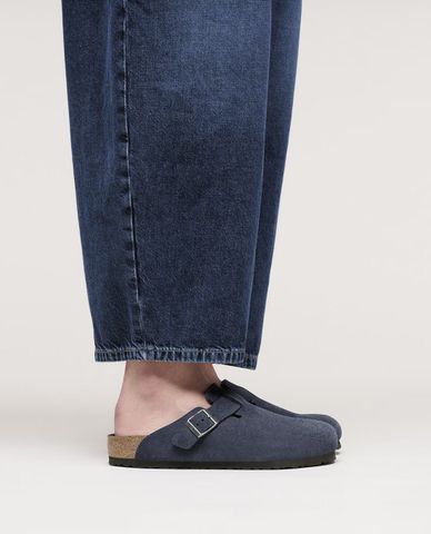  BIRKENSTOCK - Unisex Boston Suede Clog 