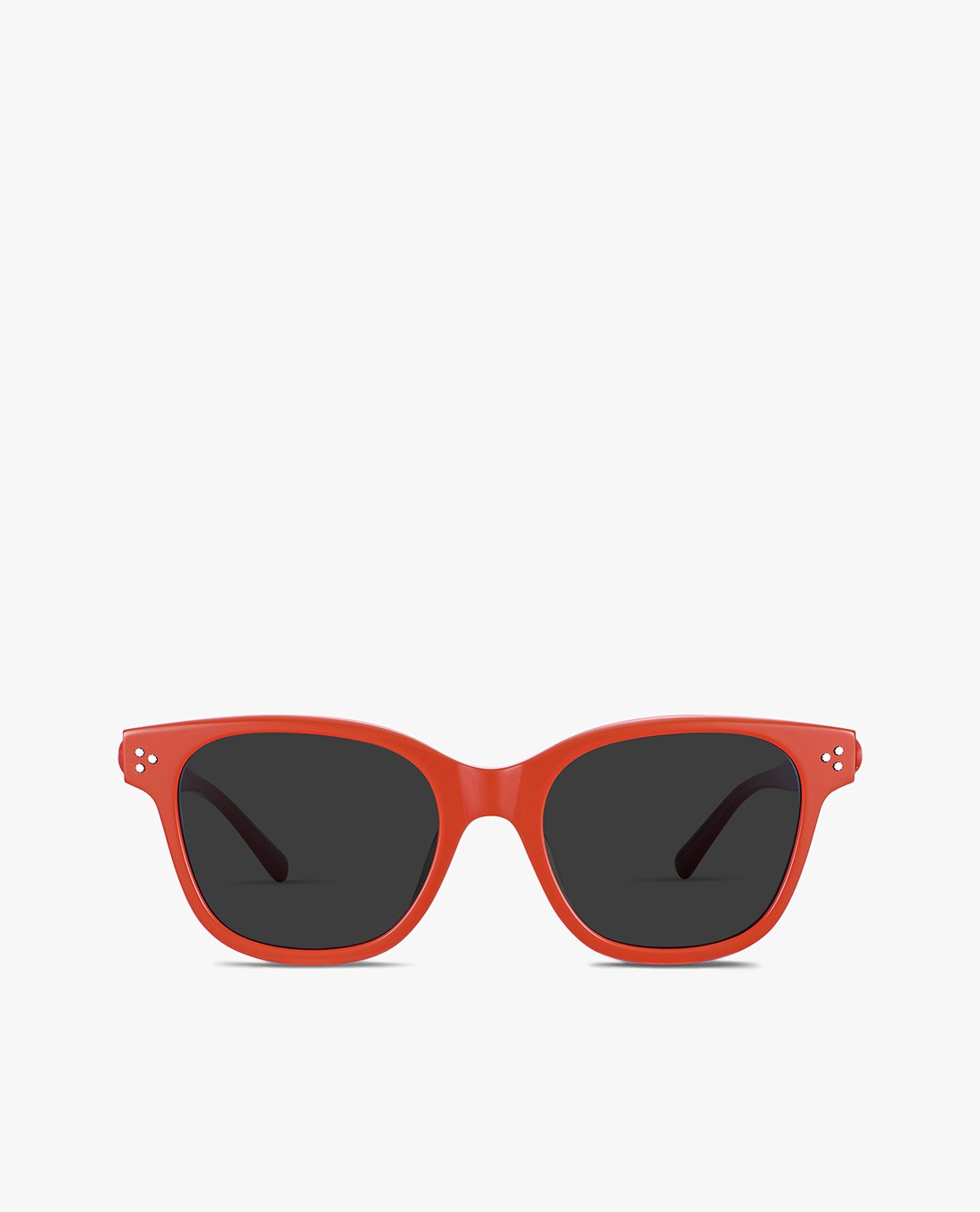 MUJOSH - Women's Elegant Medium Square Sunglasses