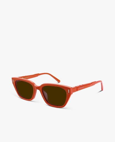  MUJOSH - Unisex Fashion Medium Square Sunglasses 