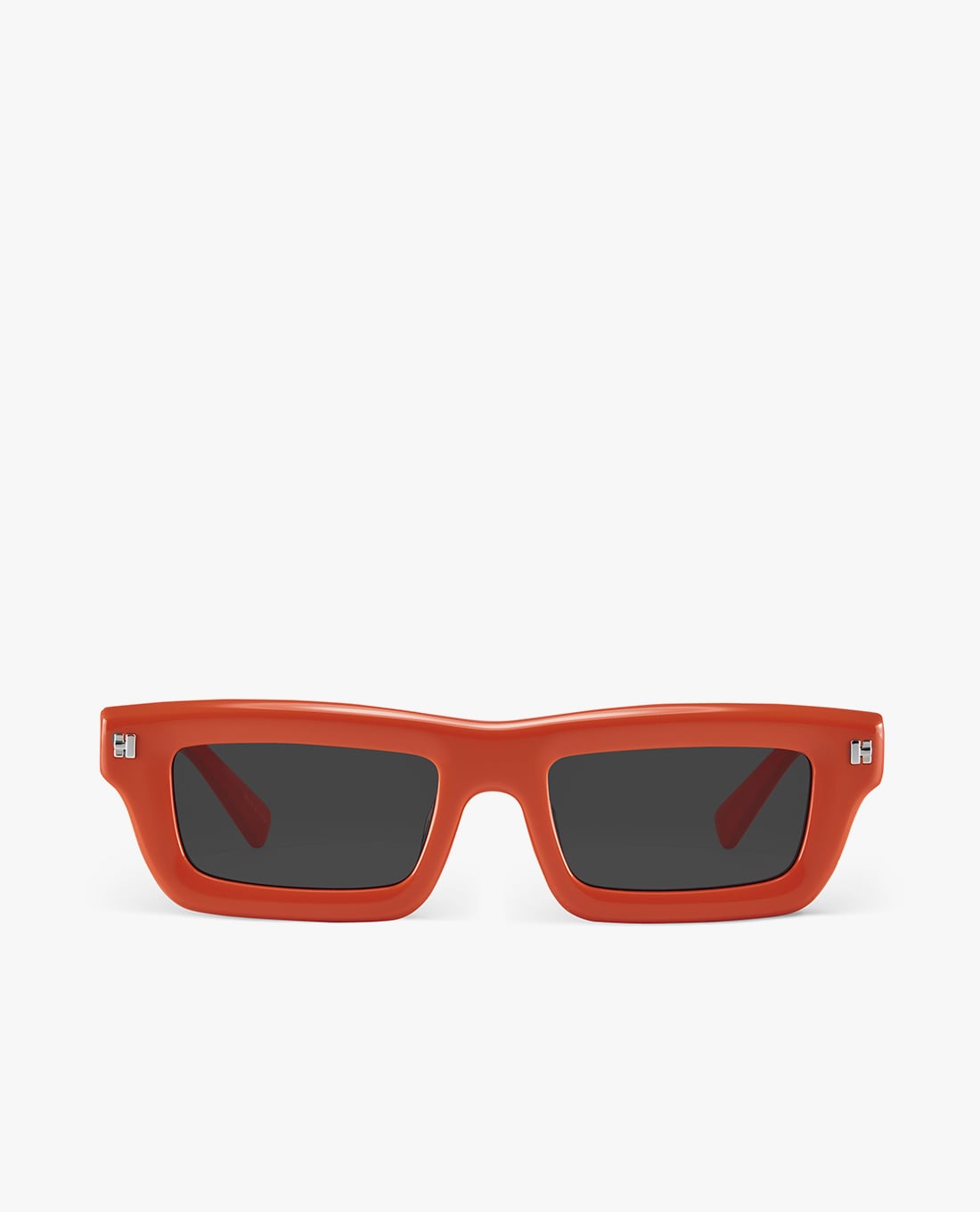 MUJOSH - Men's Bold Thick Rectangular Sunglasses