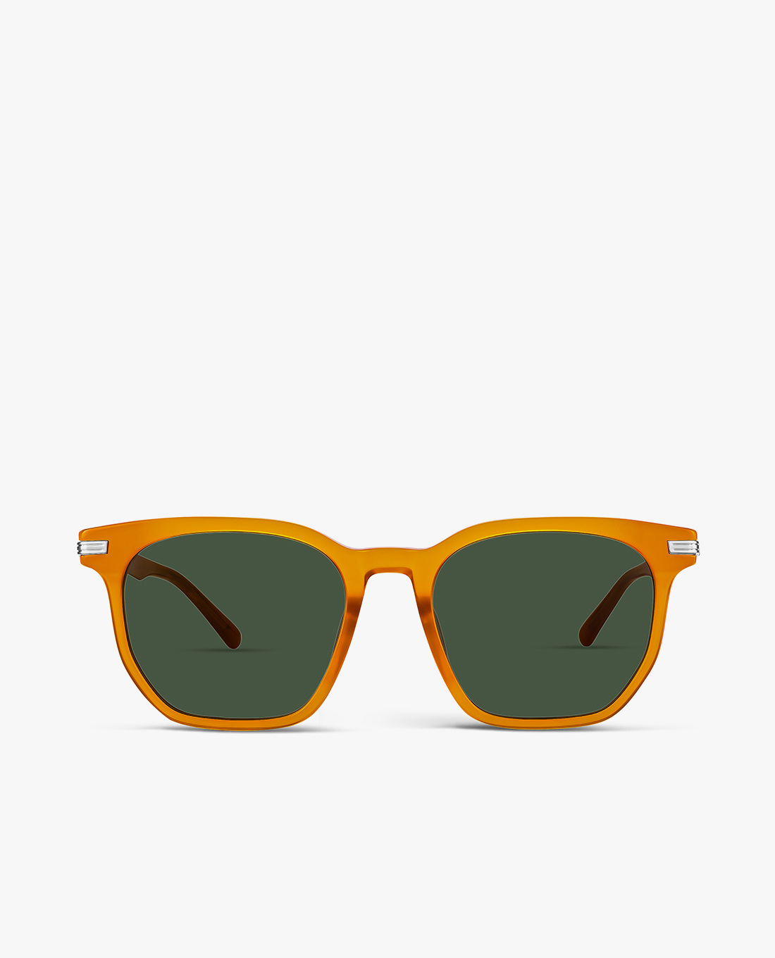 MUJOSH - Unisex Modern Medium Square Sunglasses