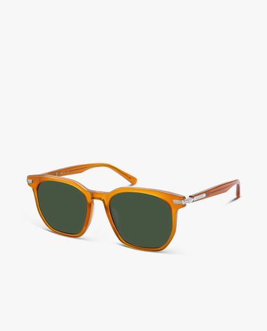  MUJOSH - Unisex Modern Medium Square Sunglasses 