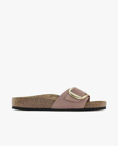  BIRKENSTOCK - Madrid Big Buckle Women's Slides 