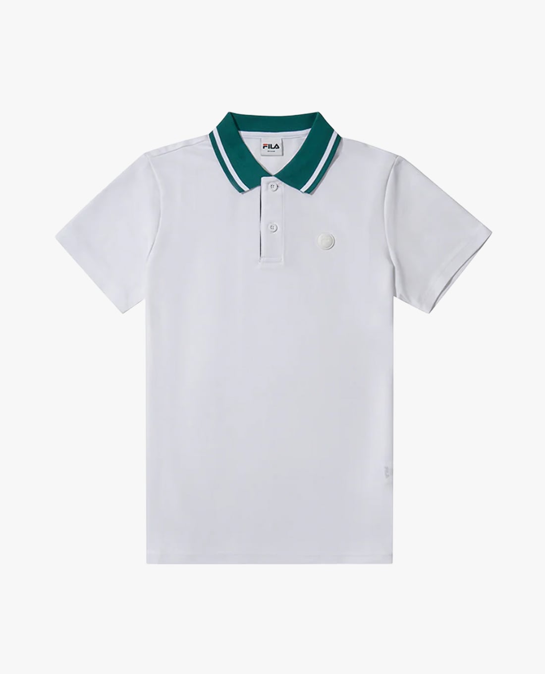 FILA - Men's Polo Short Sleeve Golf Pique